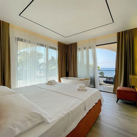 Botanica Boutique Hotel Ulcinj Exteriér fotografie