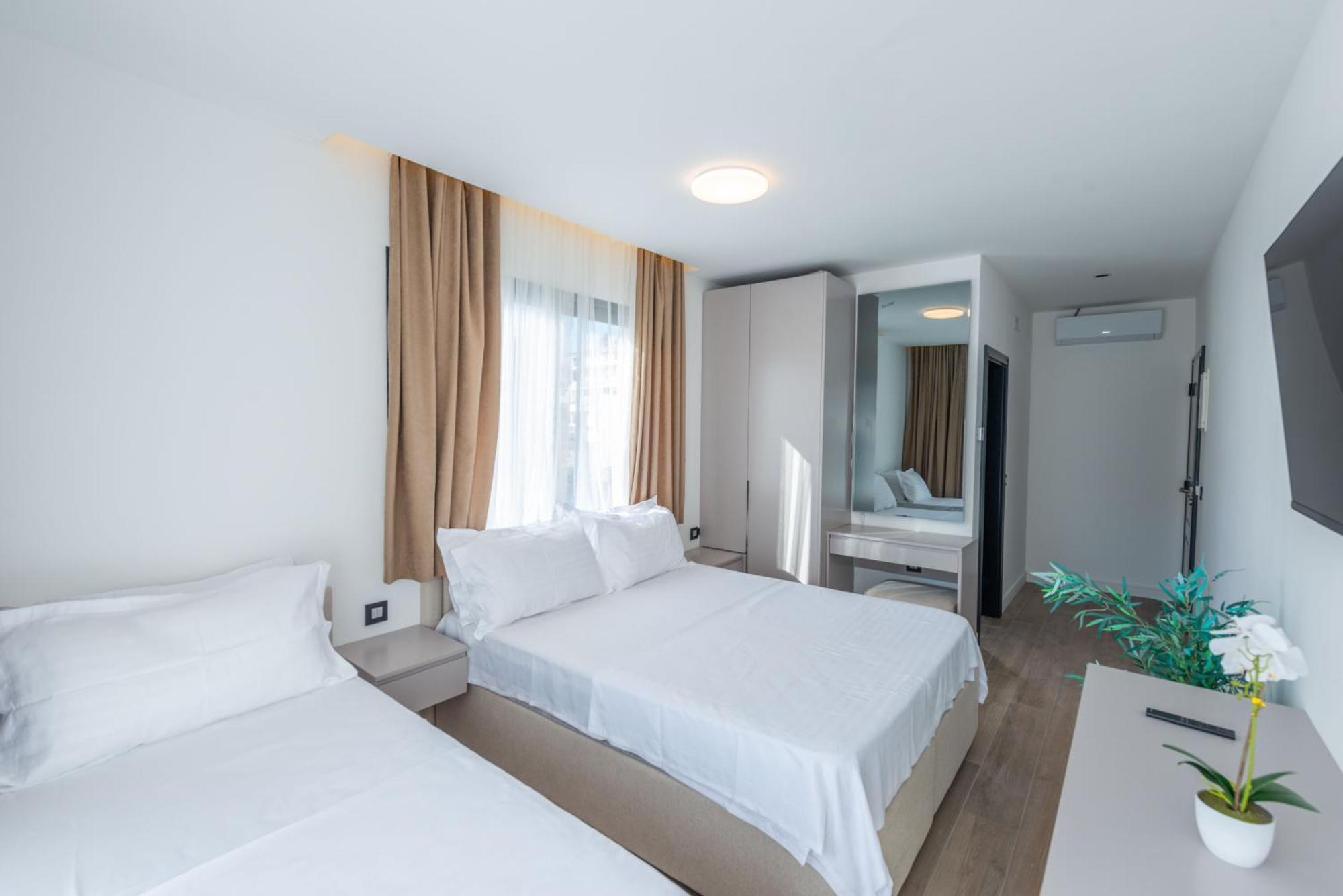 Botanica Boutique Hotel Ulcinj Exteriér fotografie