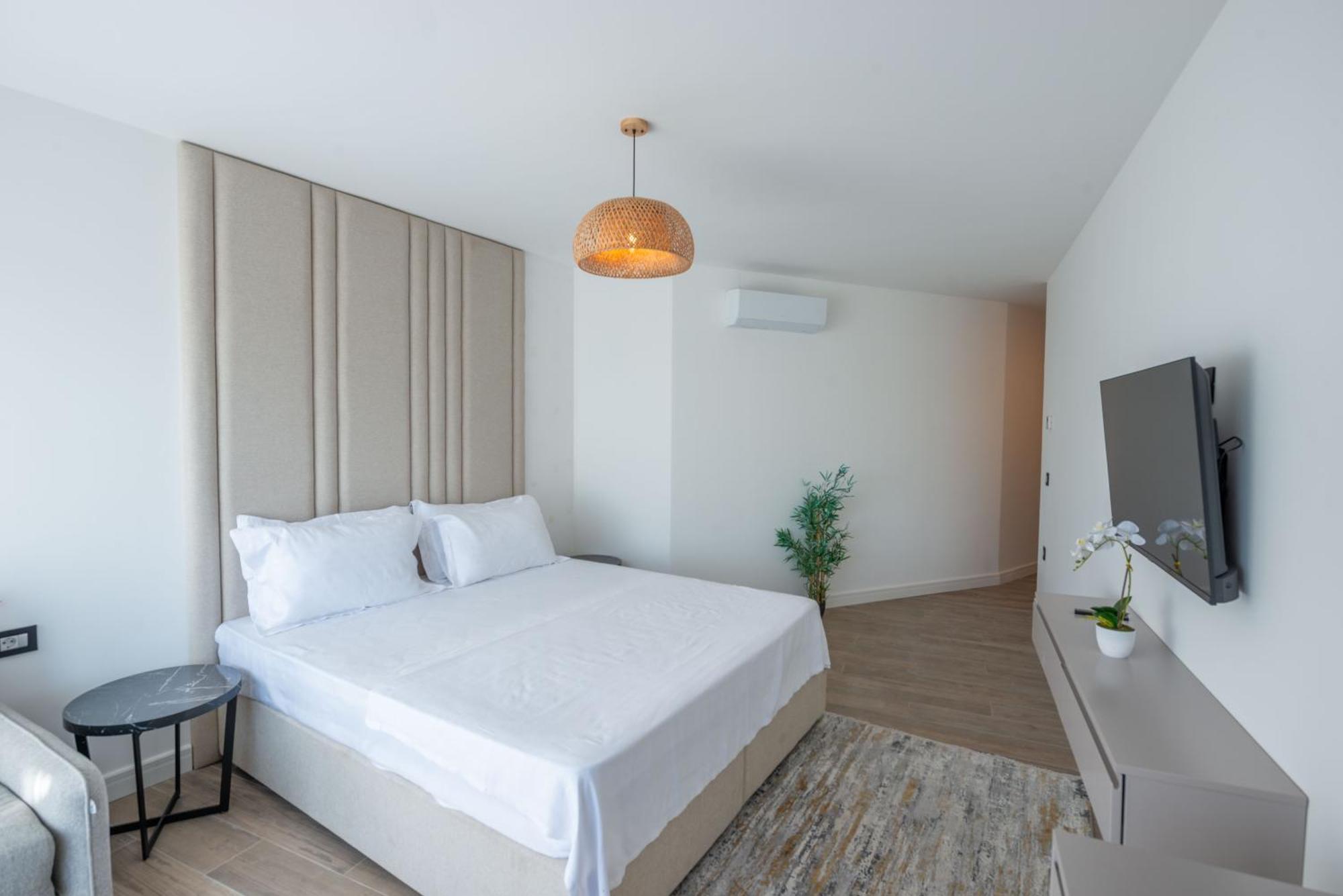 Botanica Boutique Hotel Ulcinj Exteriér fotografie