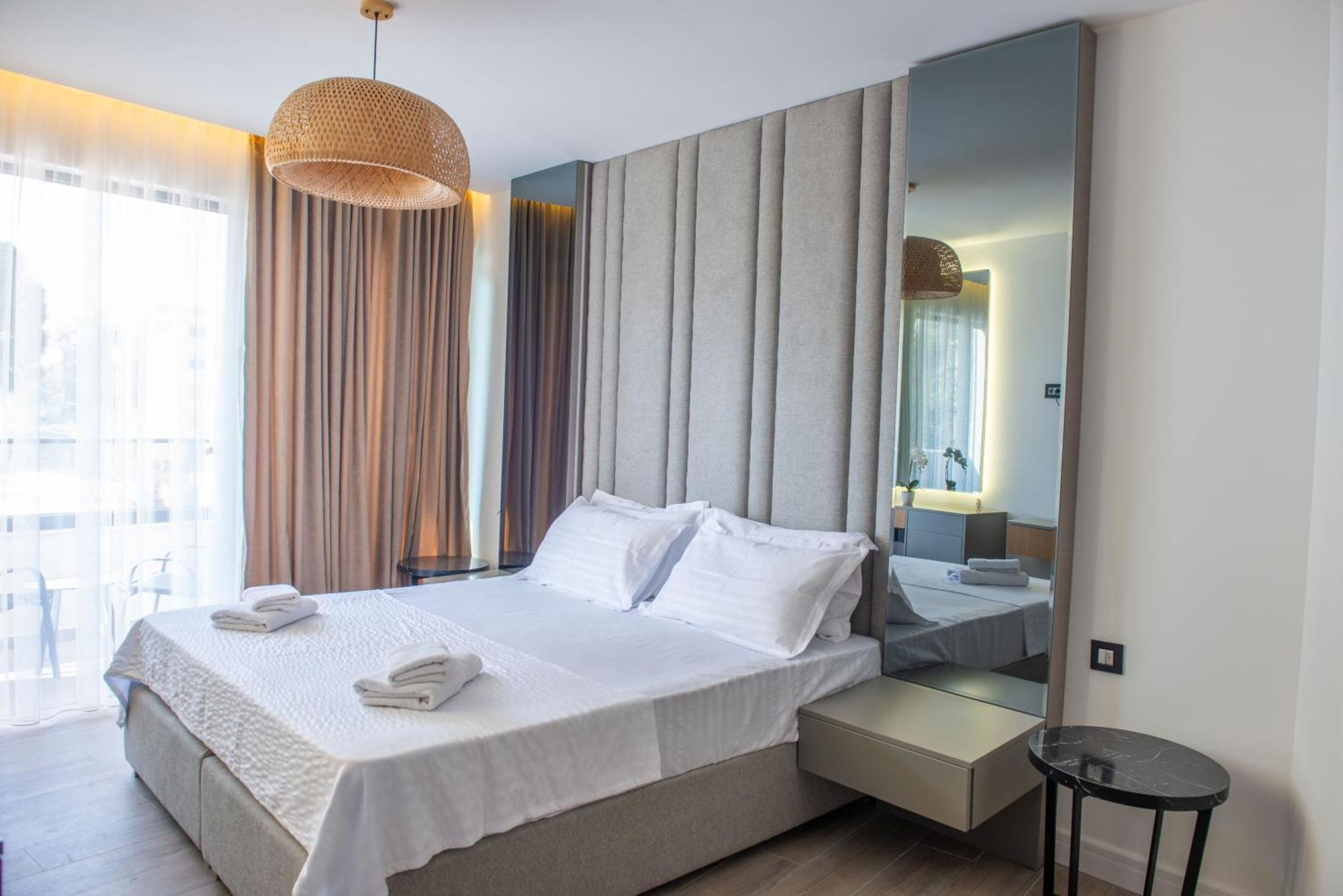 Botanica Boutique Hotel Ulcinj Exteriér fotografie