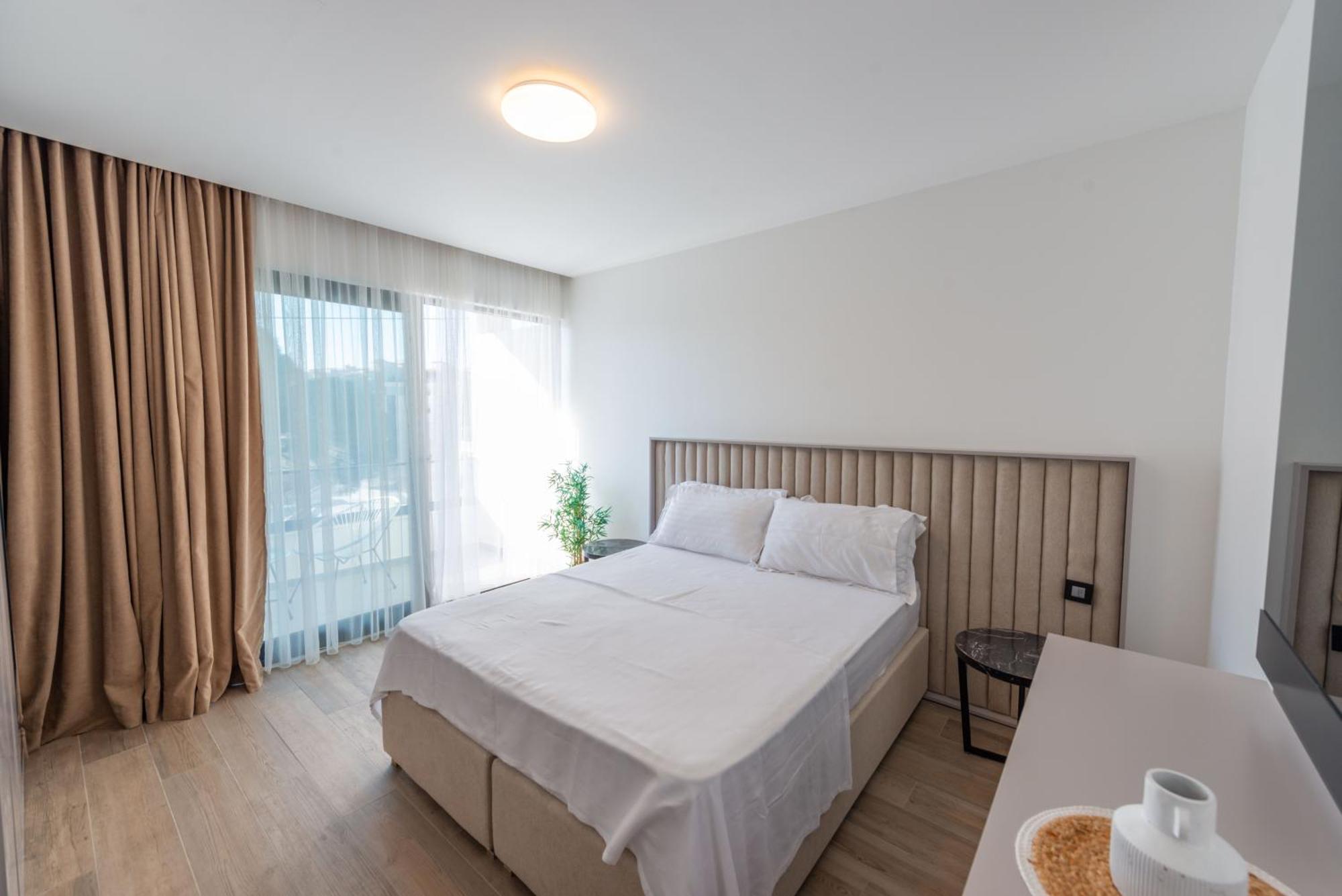 Botanica Boutique Hotel Ulcinj Exteriér fotografie