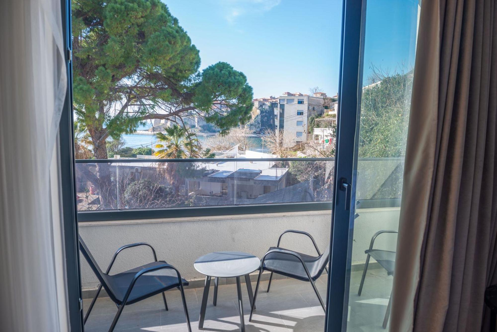 Botanica Boutique Hotel Ulcinj Exteriér fotografie