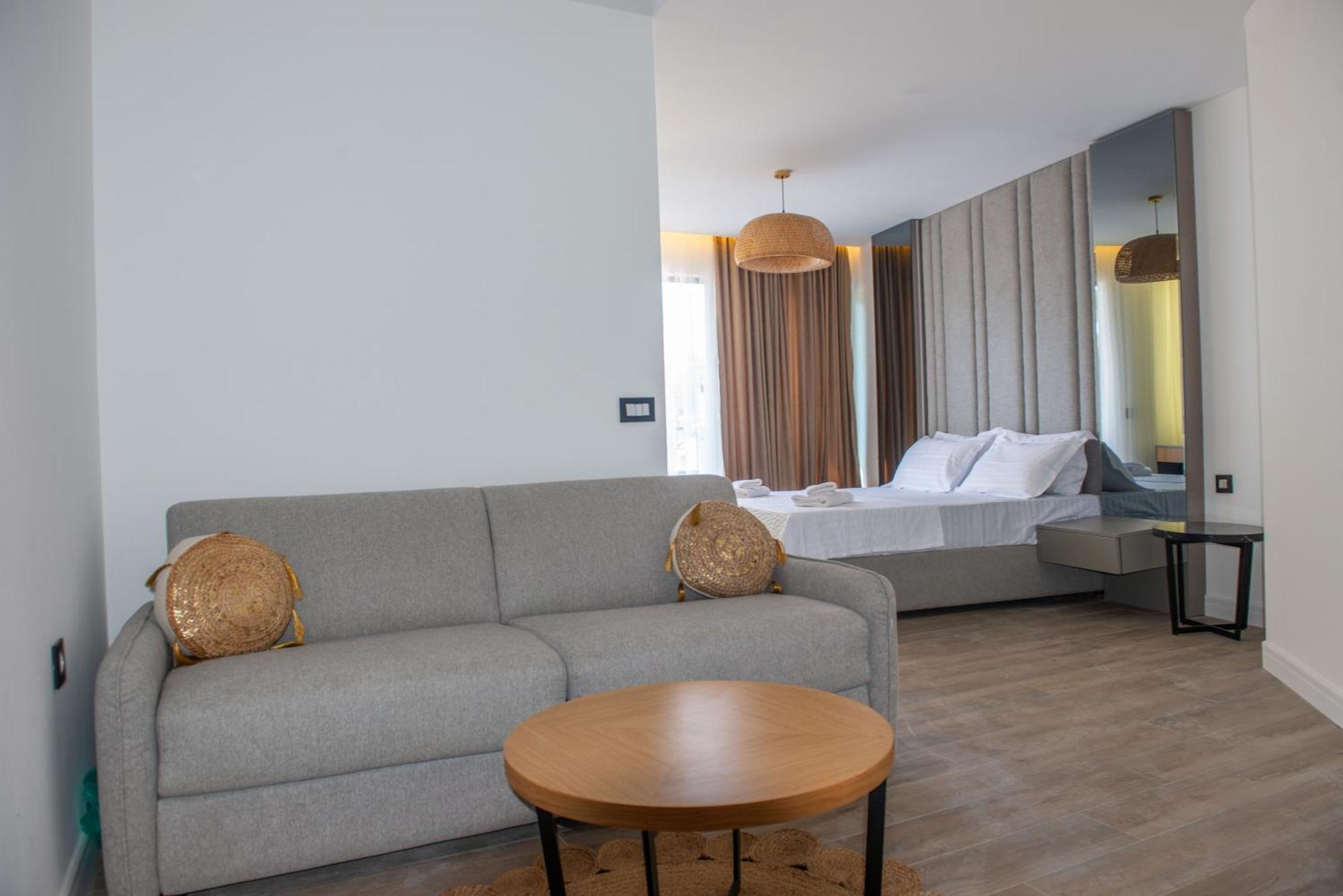 Botanica Boutique Hotel Ulcinj Exteriér fotografie