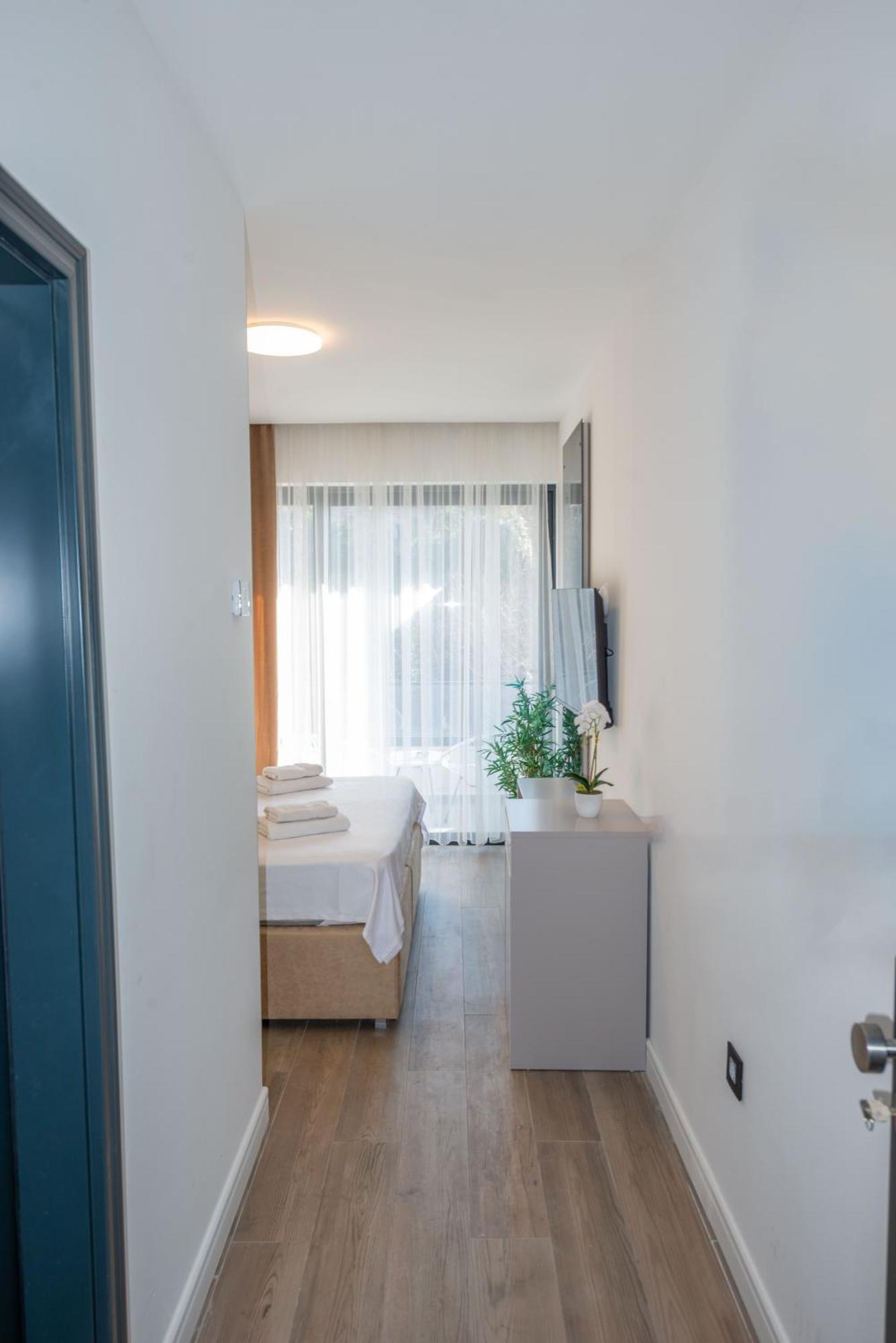 Botanica Boutique Hotel Ulcinj Exteriér fotografie