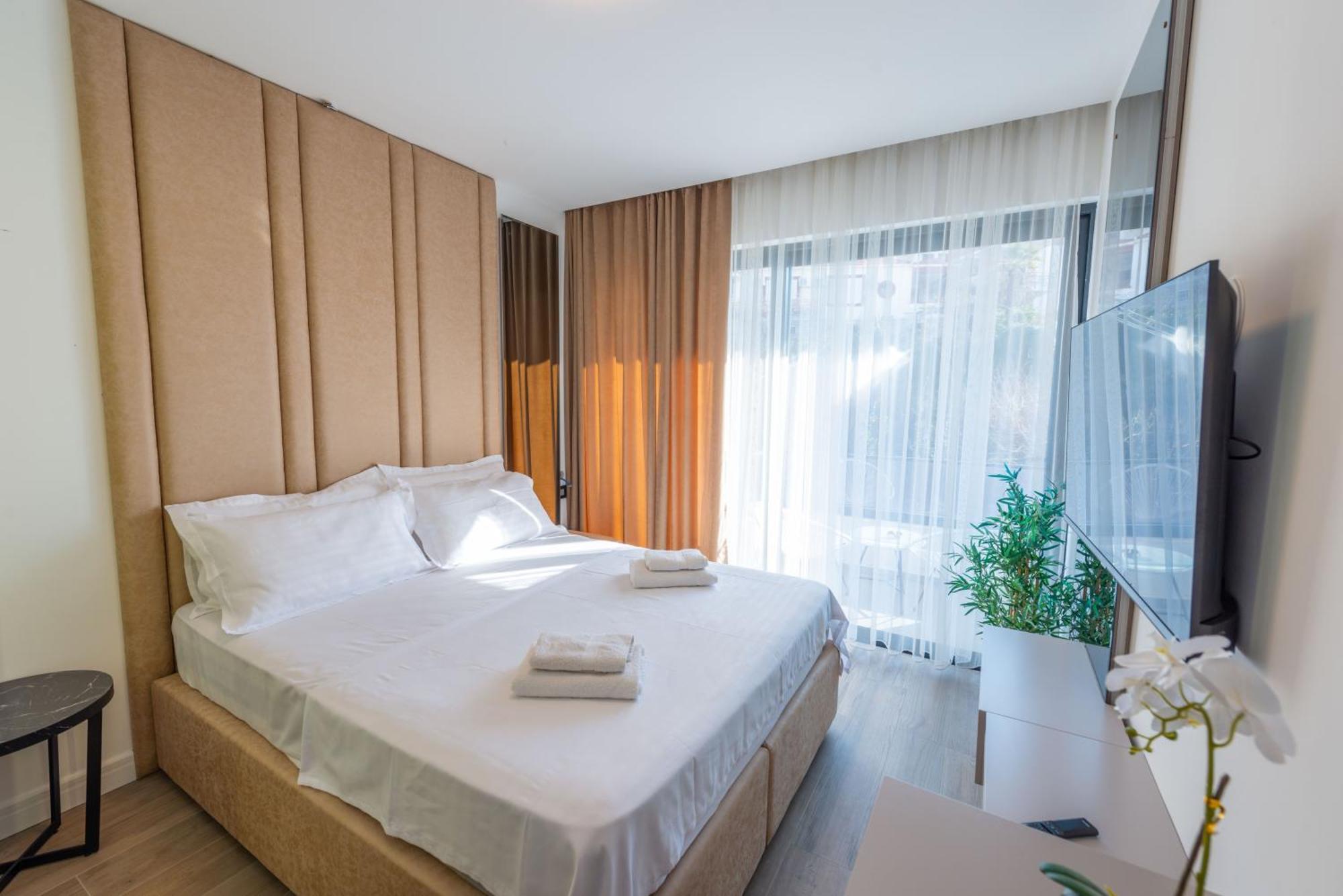 Botanica Boutique Hotel Ulcinj Exteriér fotografie