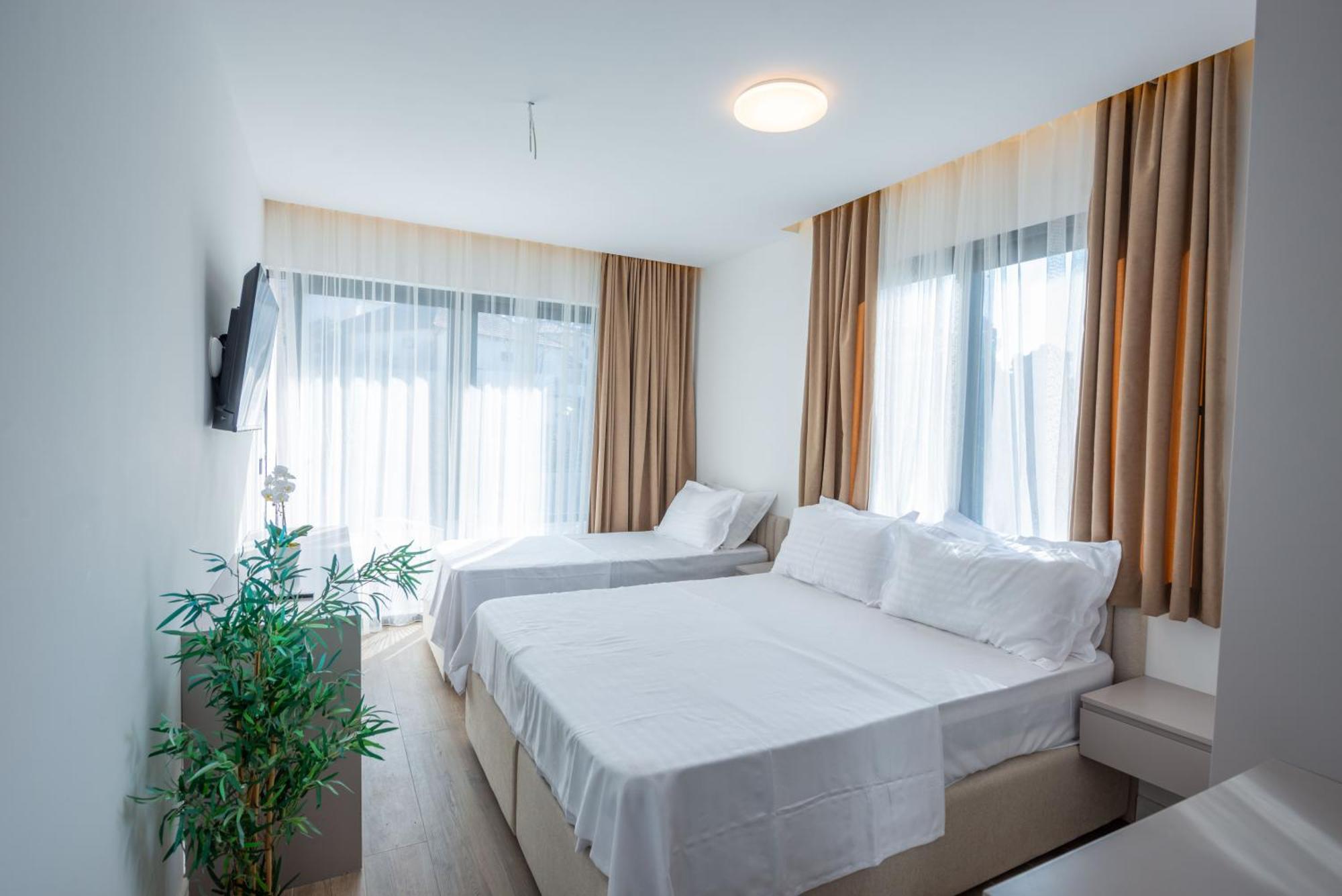 Botanica Boutique Hotel Ulcinj Exteriér fotografie