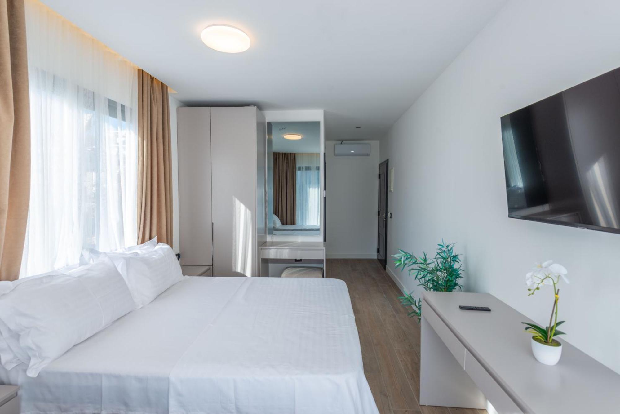 Botanica Boutique Hotel Ulcinj Exteriér fotografie