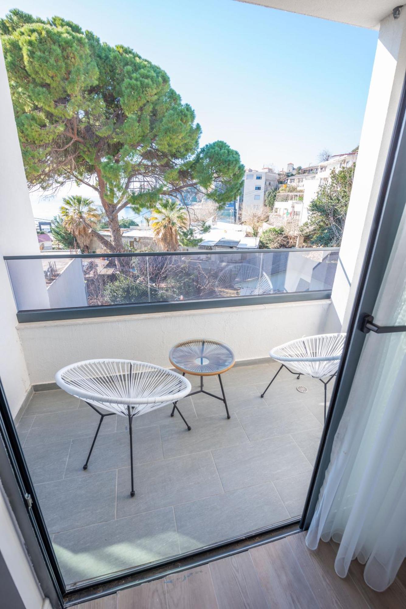Botanica Boutique Hotel Ulcinj Exteriér fotografie