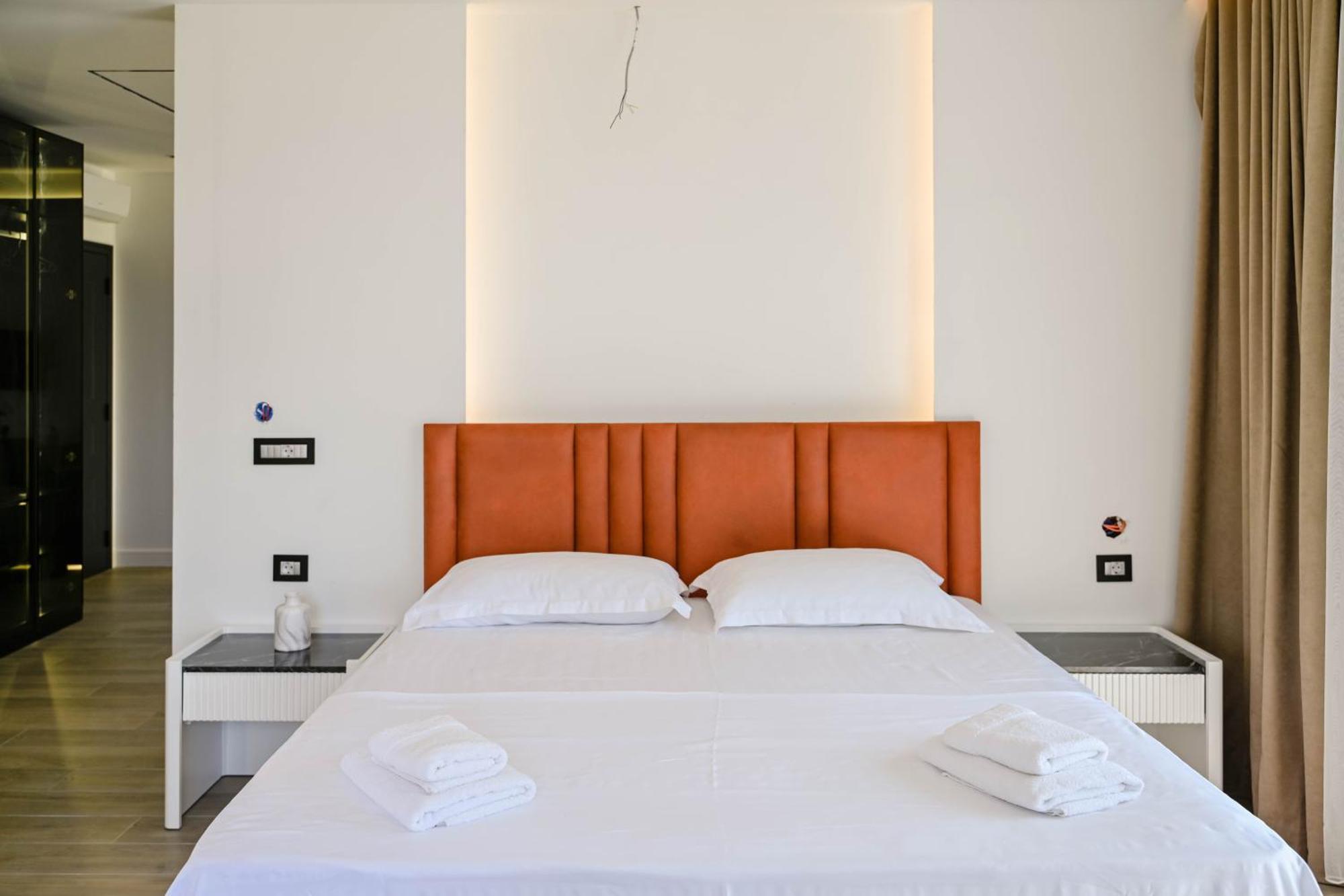 Botanica Boutique Hotel Ulcinj Exteriér fotografie