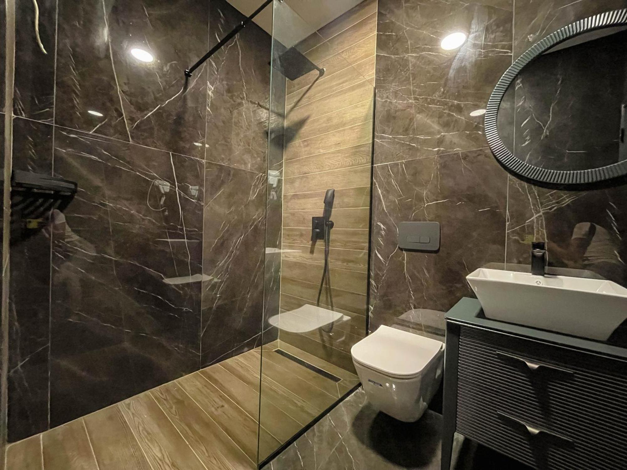 Botanica Boutique Hotel Ulcinj Exteriér fotografie