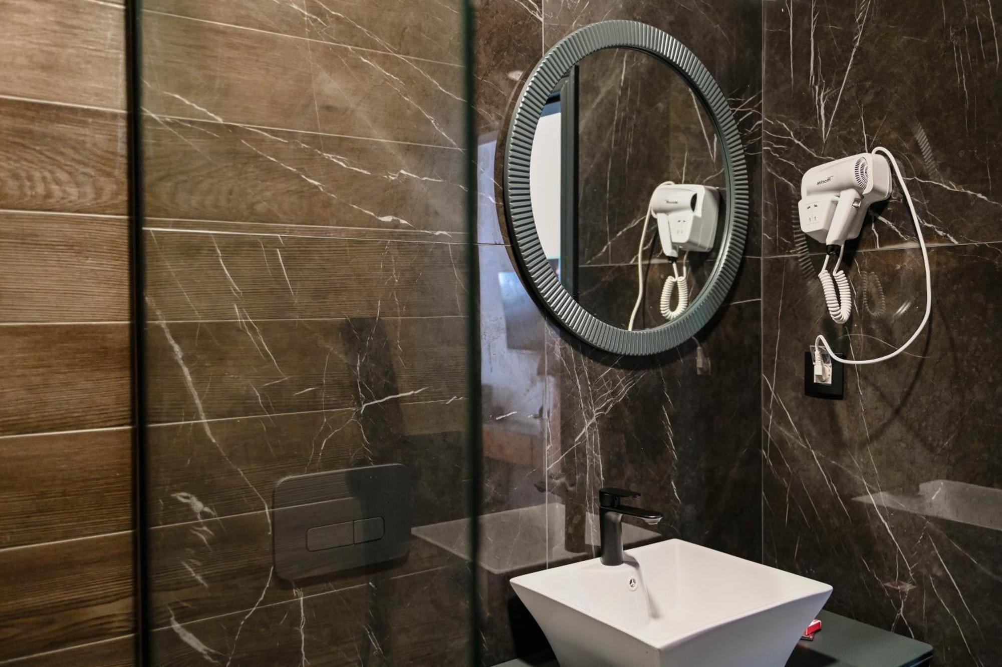 Botanica Boutique Hotel Ulcinj Exteriér fotografie