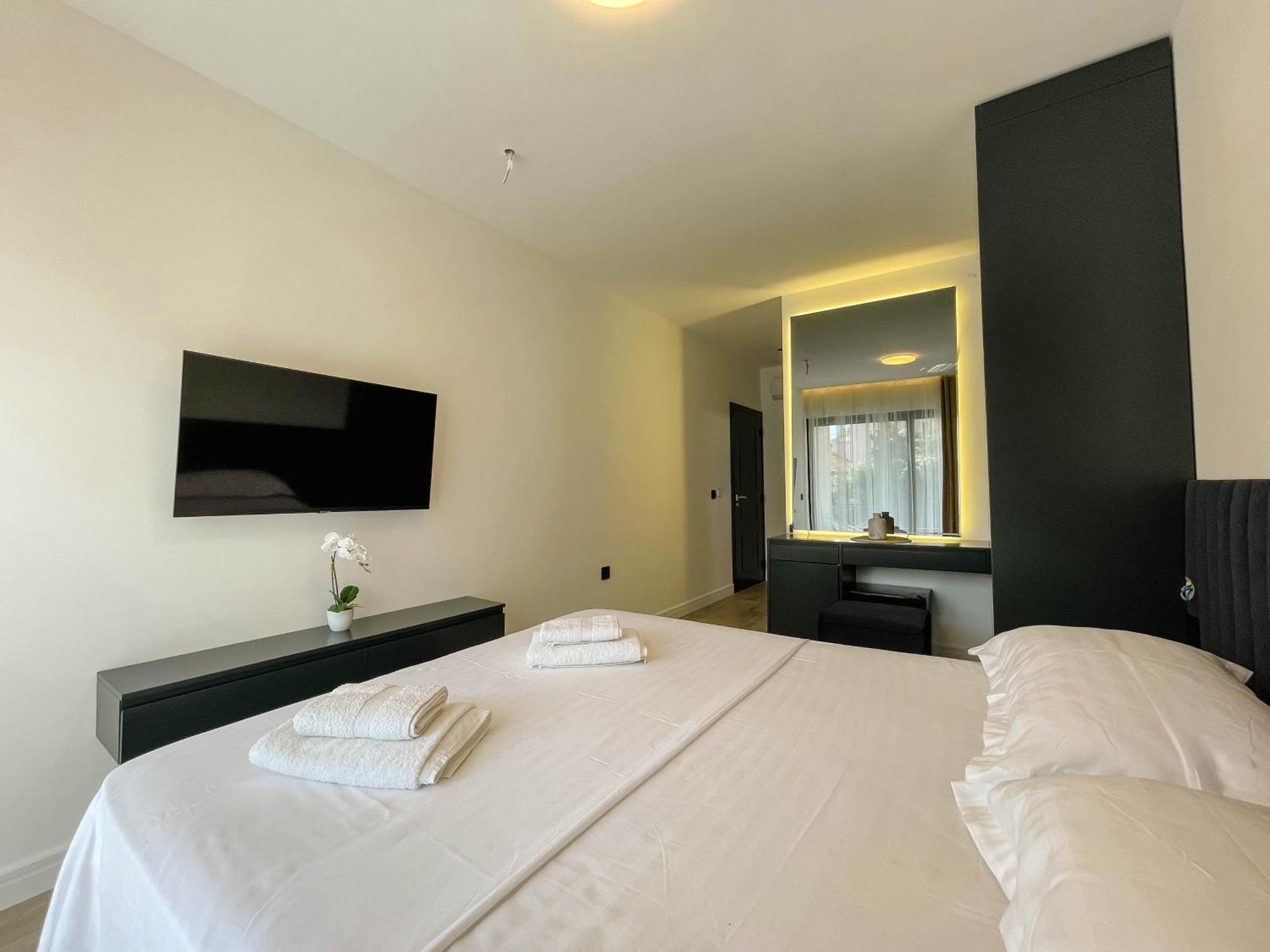 Botanica Boutique Hotel Ulcinj Exteriér fotografie